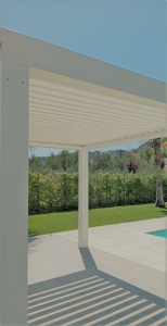 bioclimatic pergola - pergola bioclimatica